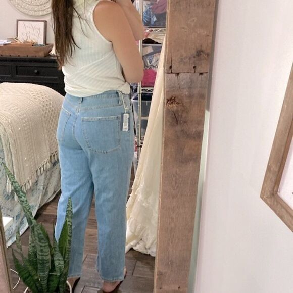 Universal Thread jeans vintage straight size 10/30 new with tags - Picture 5 of 10